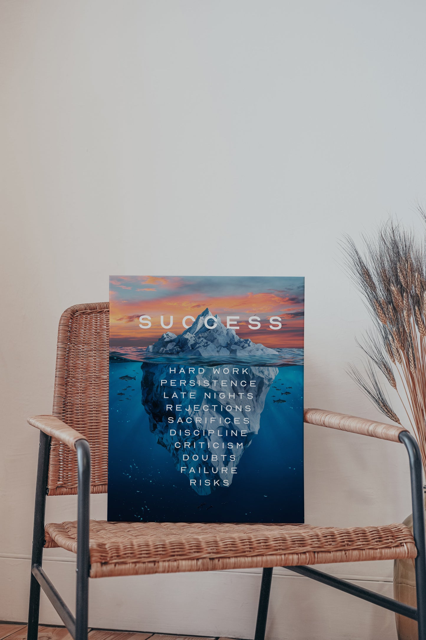 Success – Motivational Wall Art to Inspire Achievement & Growth