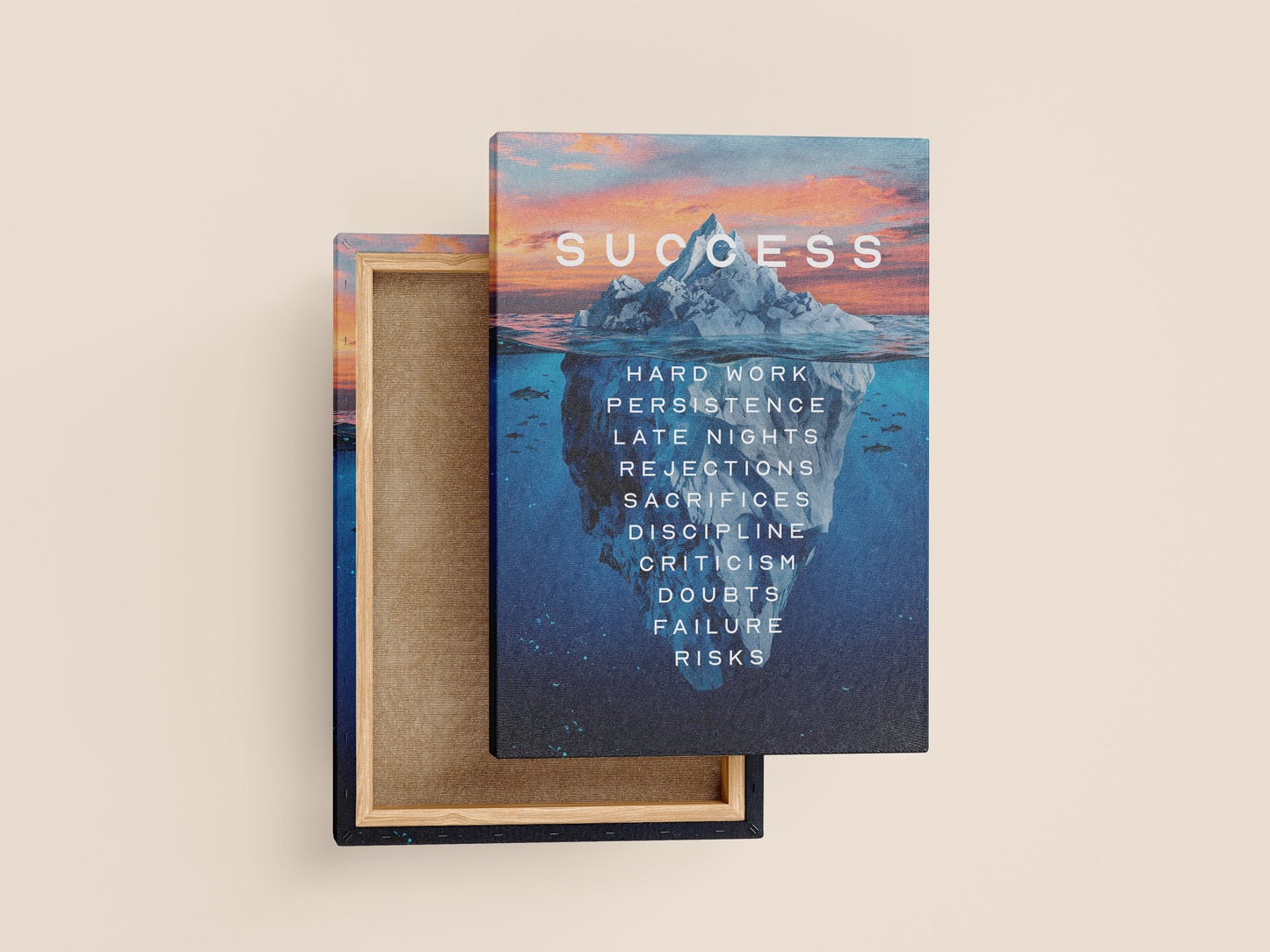 Success – Motivational Wall Art to Inspire Achievement & Growth