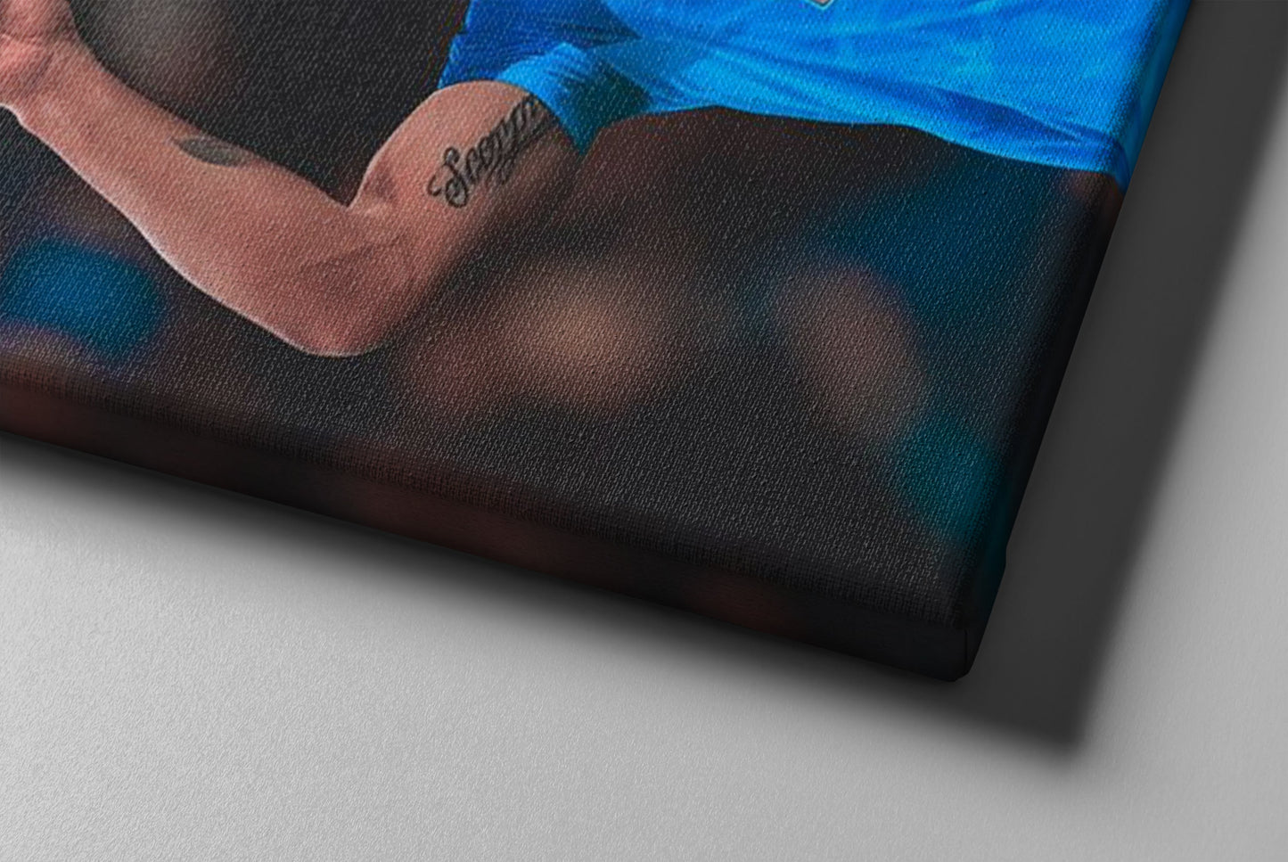 Prove Them Wrong – Inspirational Sports Motivational Wall Art for Athletes & Fans