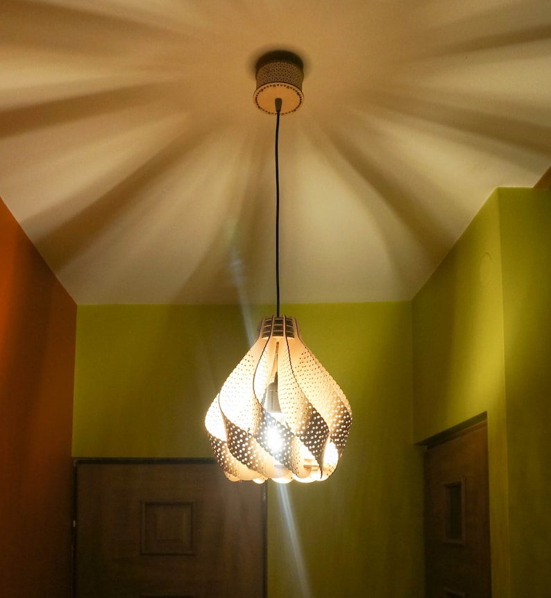 Radiant Haven: Soft Ambiance Lamp