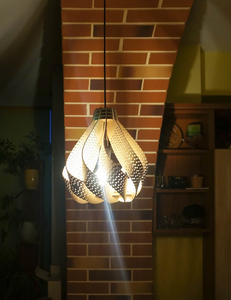 Radiant Haven: Soft Ambiance Lamp