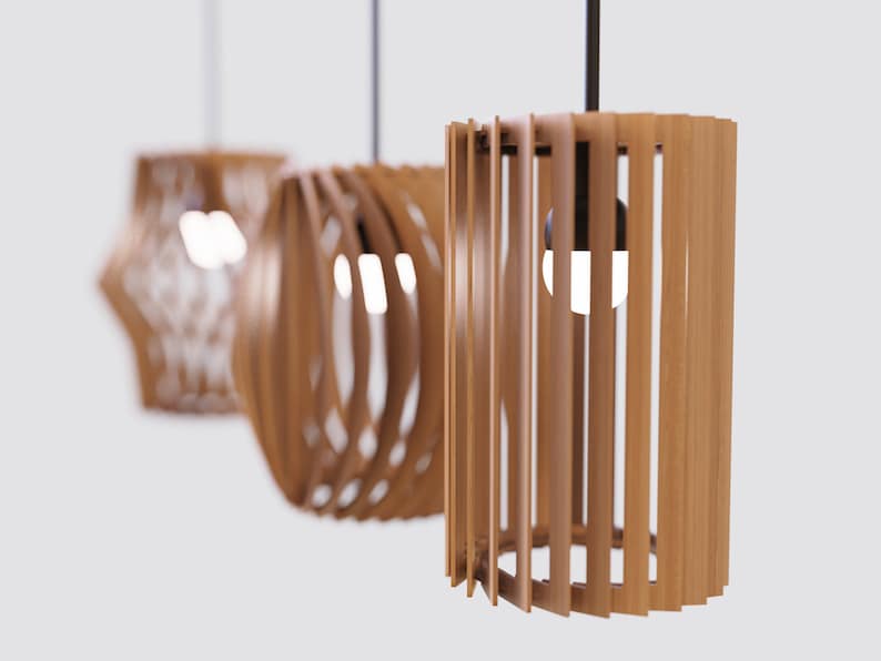 Eclipse Aura: Modern Night Light COMBO