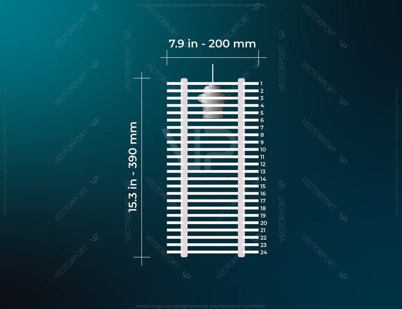 Zenith Glow: Elevated Illumination