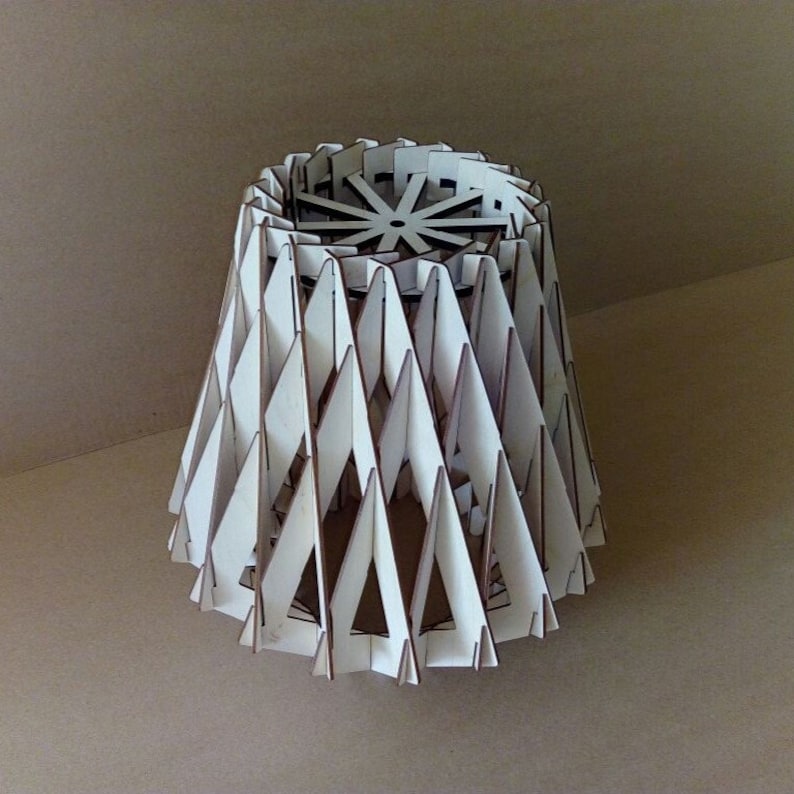 LumiCraft: Artisanal Glow Lamp