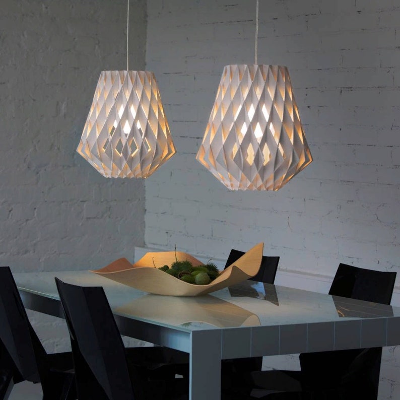 LumiCraft: Artisanal Glow Lamp