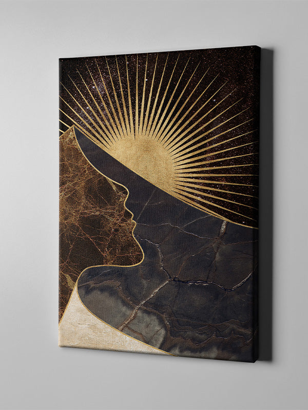 Artsobo Abstract Contemporary 5 – Vibrant Modern Abstract Canvas Art for Living Room & Office