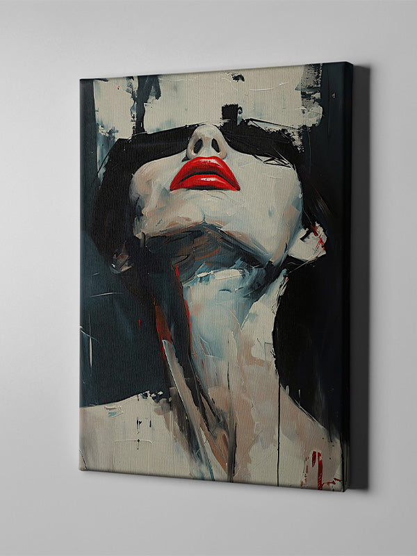 Abstract Eleganza – Sophisticated Modern Abstract Wall Art for Living Room, Bedroom & Office