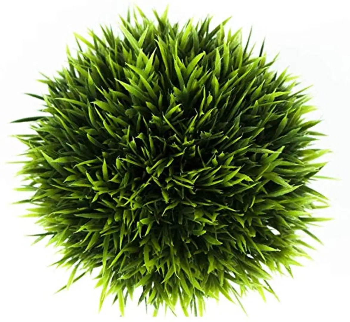 RaajaOutlets Artificial Tables Decoration Plants | Home | Office | Indoor Showpices, Green