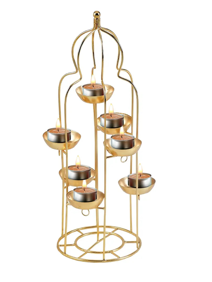 TOYXE Diya Stand for Home Decoration