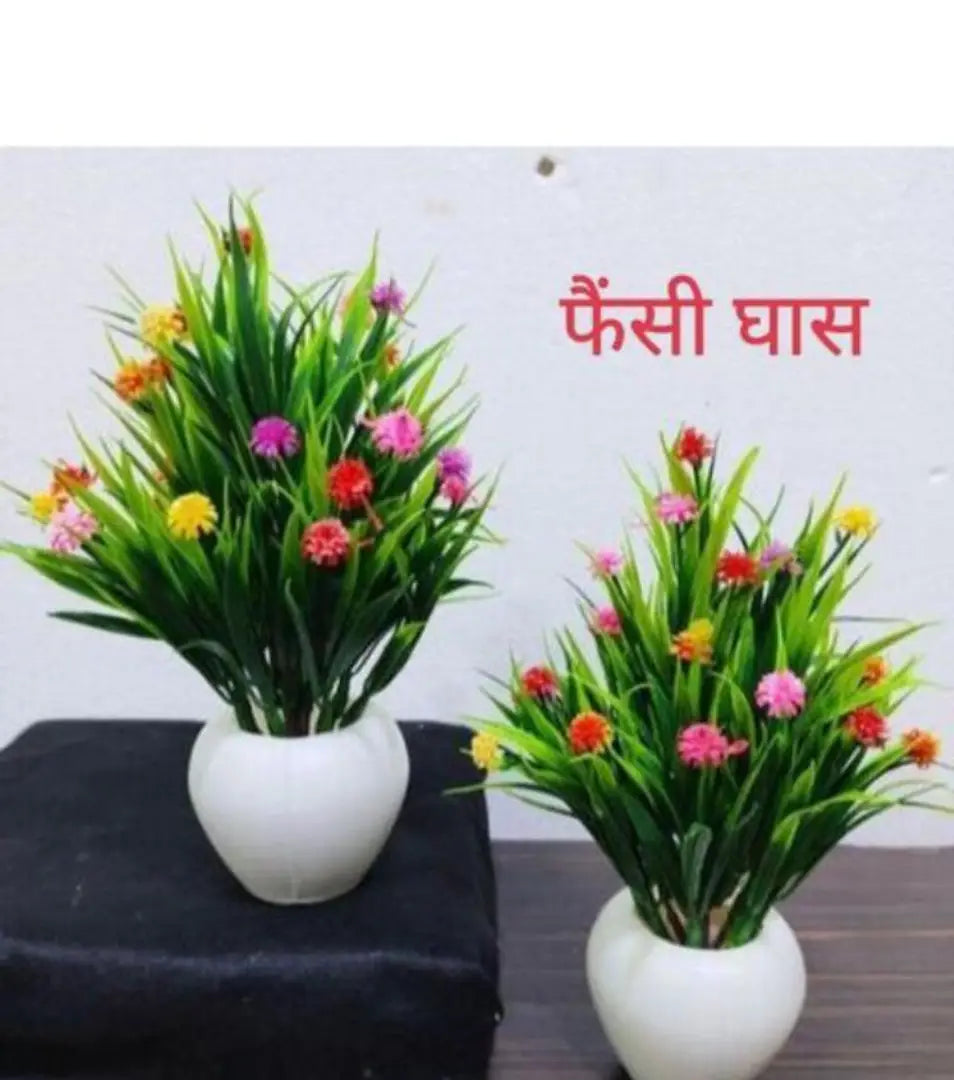 Artificial flower home decor