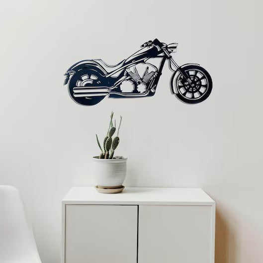 Rider's Respite Wood Wall Decor