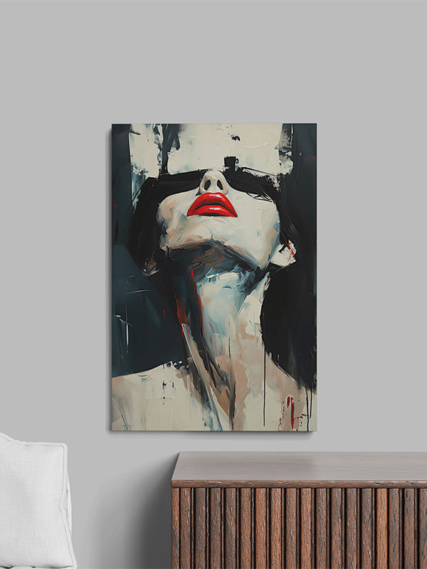 Abstract Eleganza – Sophisticated Modern Abstract Wall Art for Living Room, Bedroom & Office
