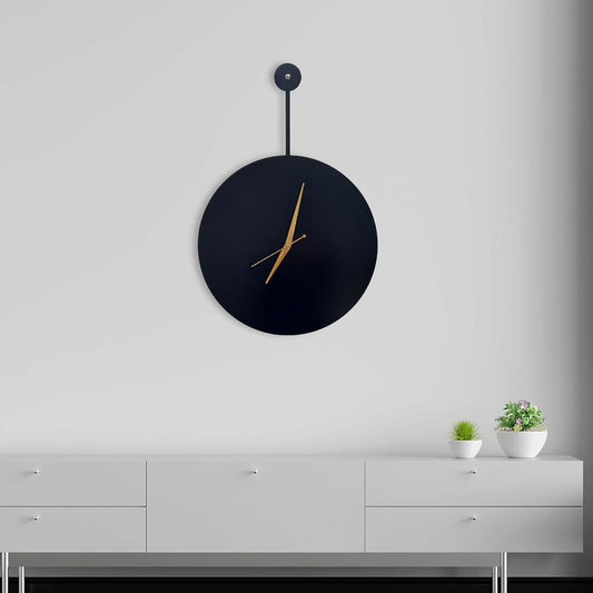Designer Stylish Wooden Wall Clock