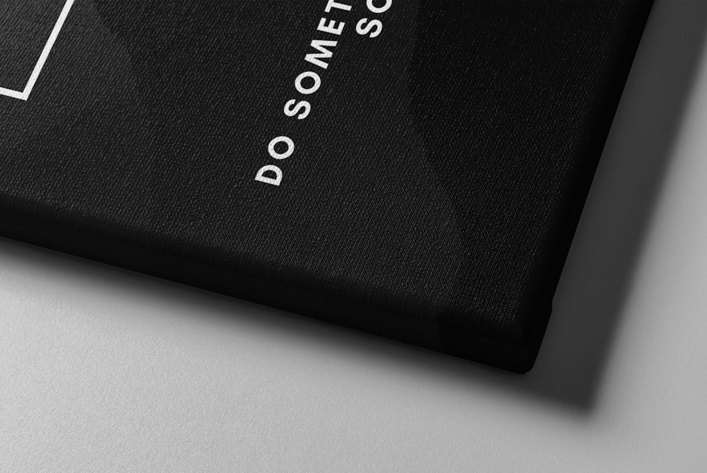 Passion – Bold Motivational Typography Wall Art for Home & Office