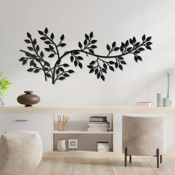 Nature's Embrace Tree Branch Wood Wall Decor