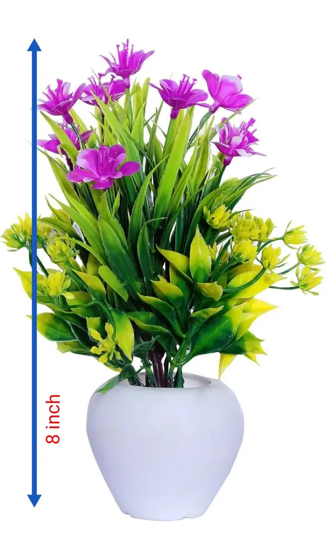 Artificial flower for home decor