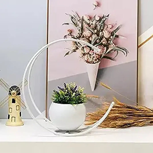 Table Decorative Flower Pot