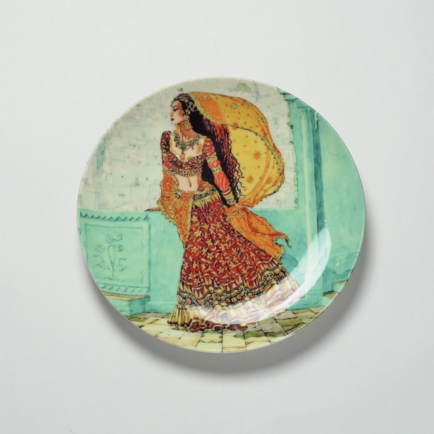 Rural Beauty Wall Plate