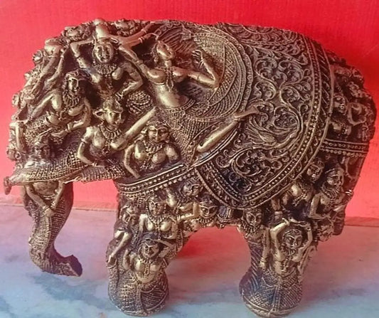 Elephant Show Piece for Home Decor